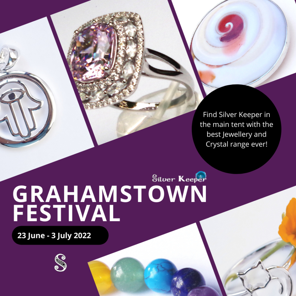 Silver Keeper Grahamstown Festival