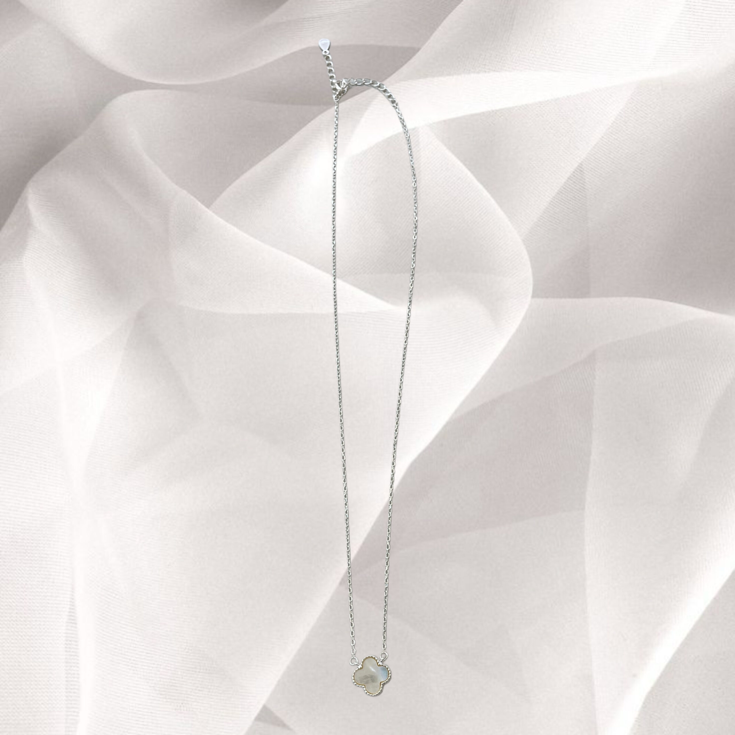 Assorted Van Cleef Necklaces - Silver Keeper